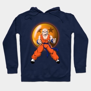 Krillin Hoodie